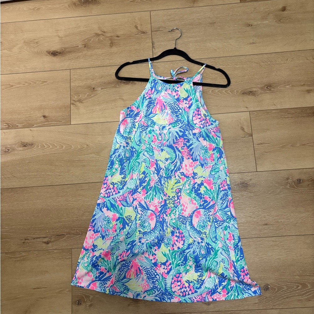 Lilly Pulitzer Margot Swing Dress